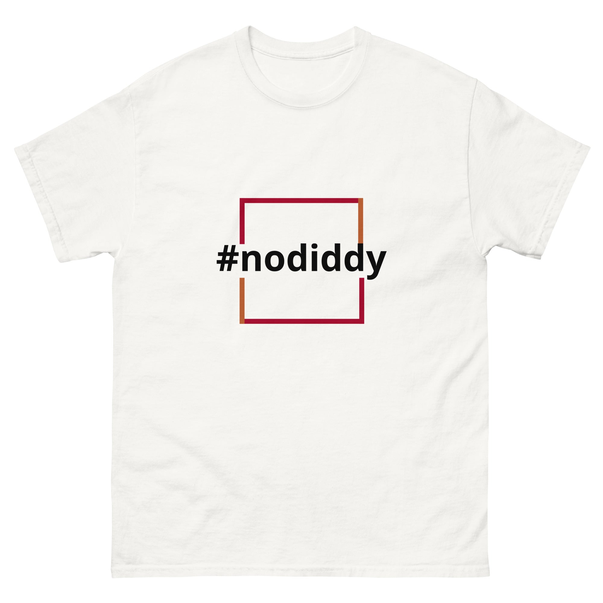 #nodiddy T-Shirt